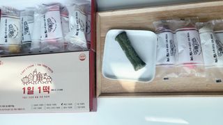 [푸디푸디] 1일1떡!  가래떡 낱개포장 아침식사 식사대용! 7종 세트 혼합 (1BOX=14개입) — 5점을 준 리뷰어가 2022년 7월 올린 사용 사진