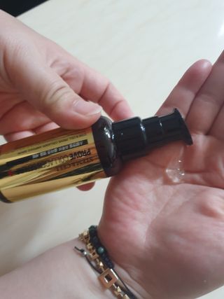 체르엠  프루브 콜라겐 앰플세럼 60ml 1병 — 5점을 준 리뷰어가 2021년 7월 올린 사용 사진