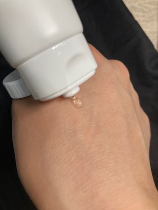 체르엠  프루브 콜라겐 앰플세럼 60ml 1병 — 5점을 준 리뷰어가 2022년 3월 올린 사용 사진