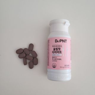 닥터피엔티 [Dr.PNT] 하루 2알로 건강한 다이어트! 한겨울에도 체지방만 쏙~ 슬림핏 다이어트 — 5점을 준 리뷰어가 2023년 3월 올린 사용 사진