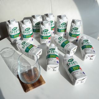셀렉스스포츠 셀렉스 스포츠 웨이 프로틴 복숭아_ 330ml x 12팩 — 5점을 준 리뷰어가 2021년 10월 올린 사용 사진