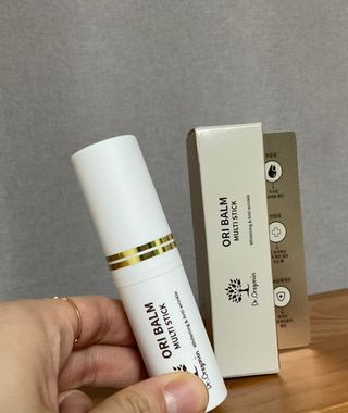 (주)닥터오레고닌 오리밤 멀티스틱 — 5점을 준 리뷰어가 2023년 8월 올린 사용 사진