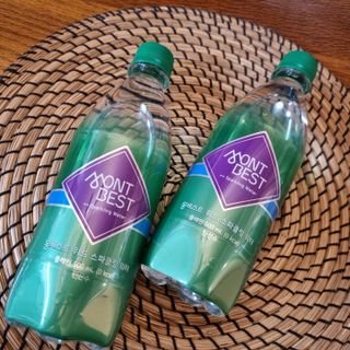 몽베스트 Montbest with Sparkling water Plain 20병 — 5점을 준 리뷰어가 2021년 11월 올린 사용 사진