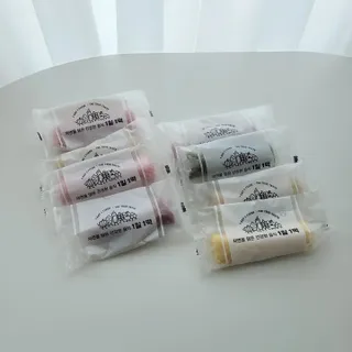 푸디푸디 1일1떡  가래떡 낱개포장 아침식사 식사대용 7종 세트 혼합 (14개입) — 5점을 준 리뷰어가 2022년 6월 올린 사용 사진