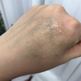 더마비 프레쉬 모이스처 스크럽 바디 워시 — 4.5점을 준 리뷰어가 2021년 4월 올린 사용 사진
