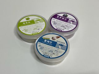 [브레이브퀸] 수제 그릭 요거트 3종세트 플레인 블루베리 청포도 — 5점을 준 리뷰어가 2022년 2월 올린 사용 사진