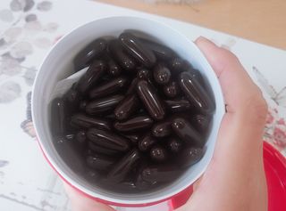Swisse 스위스 고함량 프로폴리스 2,000mg 210정 — 4.5점을 준 리뷰어가 2021년 12월 올린 사용 사진