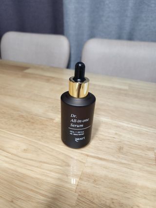 렉스리 닥터 올인원 세럼 Rexri Dr.All-in-one Serum — 5점을 준 리뷰어가 2022년 8월 올린 사용 사진