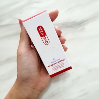 레드투래드 센서티브 어메이징 앰플 30ml — 5점을 준 리뷰어가 2021년 8월 올린 사용 사진