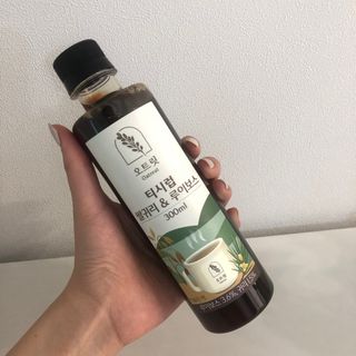 오트릿 티시럽 쌀귀리 & 루이보스 (300ml) — 5점을 준 리뷰어가 2022년 7월 올린 사용 사진