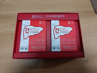 이지헬스 간편하니 [1개월 분  60정] — 5점을 준 리뷰어가 2021년 2월 올린 사용 사진