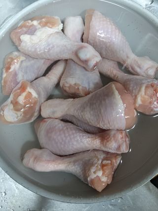 (주)마니커 마니커 IQF닭다리[냉동1kg] — 5점을 준 리뷰어가 2023년 1월 올린 사용 사진