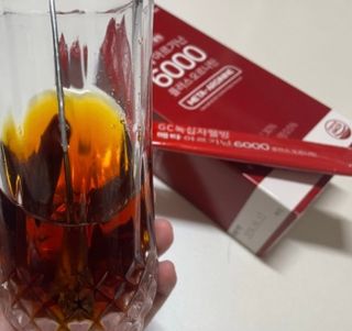 메타아르기닌 GC녹십자웰빙 메타 아르기닌 6000 플러스 오르니틴 — 4.5점을 준 리뷰어가 2022년 12월 올린 사용 사진