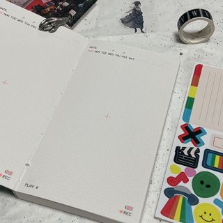 리훈 레코딩 다이어리 비디오 — 5점을 준 리뷰어가 2021년 6월 올린 사용 사진