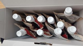 자연에온 몽모랑시 타트체리 착즙 100mL 10개입 2BOX — 4점을 준 리뷰어가 2021년 1월 올린 사용 사진