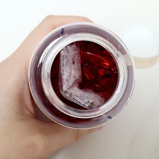 먹어도좋아 더빠져라 — 5점을 준 리뷰어가 2021년 2월 올린 사용 사진