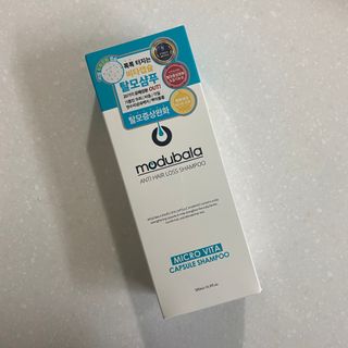 모두발라 마이크로 비타캡슐 탈모샴푸 — 4점을 준 리뷰어가 2021년 12월 올린 사용 사진