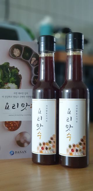 [요리맛수] NEW 천연 요리 에센스 300g 2개 SET — 5점을 준 리뷰어가 2021년 5월 올린 사용 사진