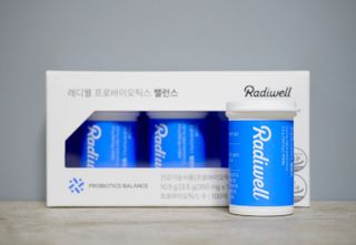 래디웰 프로바이오틱스 밸런스 — 5점을 준 리뷰어가 2023년 9월 올린 사용 사진