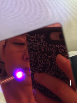 메데스 비츠케어 모공케어 피부관리키트 — 5점을 준 리뷰어가 2021년 6월 올린 사용 사진