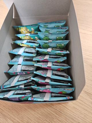 스낵스 포켓솜사탕 4가지맛 🍓딸기🍈멜론🍌바나나🍇포도 (총 20봉) — 5점을 준 리뷰어가 2024년 2월 올린 사용 사진