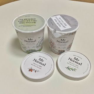 마이노멀 키토스노우 2개 Set  - 바닐라/초코/그린티 3종 중 선택 — 5점을 준 리뷰어가 2021년 5월 올린 사용 사진