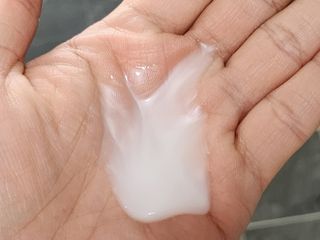 카프리나 프레쉬 산양밀크 어메이징 바디워시 500ml (오리지널향) — 5점을 준 리뷰어가 2023년 8월 올린 사용 사진