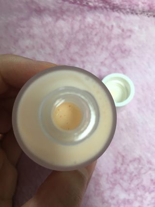 산수시 데포 세럼 수분 물광 비타민 에센스 50ml 기초화장품 — 3.5점을 준 리뷰어가 2021년 7월 올린 사용 사진