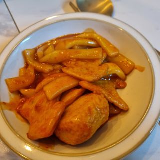 (주)어메이징팩토리 a.칼볶이 — 5점을 준 리뷰어가 2021년 11월 올린 사용 사진