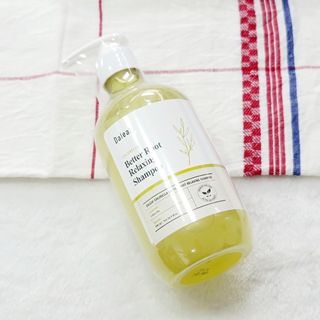 달리프 클로렐라 베러 루트 릴렉싱 샴푸 500ml — 5점을 준 리뷰어가 2021년 2월 올린 사용 사진