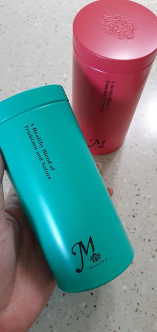 마시다 대자연이 빚은 프리미엄 수제 블렌딩 홍차, 라이징네이쳐블랙티 — 4점을 준 리뷰어가 2021년 3월 올린 사용 사진