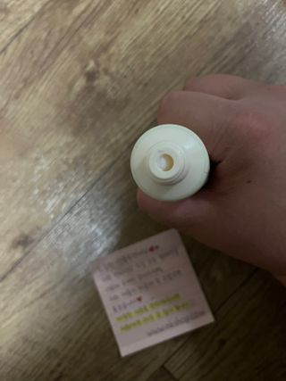 젠바이오 코스메틱스 젠바이오수딩크림]   가려운 피부 & 아토피 원픽 크림 — 5점을 준 리뷰어가 2022년 9월 올린 사용 사진
