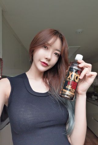 이도 발효한차 디티엑스 음료500ml 2종set 총 40개입블랙 20개입+화이트 20개입 — 5점을 준 리뷰어가 2021년 8월 올린 사용 사진