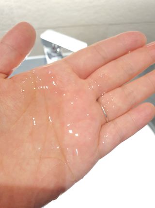 달리프 클로렐라 베러 루트 릴렉싱 샴푸 500ml — 5점을 준 리뷰어가 2021년 1월 올린 사용 사진