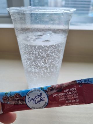 몽베스트 Montbest with Sparkling water Lime20병 — 5점을 준 리뷰어가 2022년 6월 올린 사용 사진