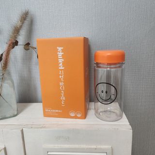 JEJUFEEL 리얼바디클렌즈 — 5점을 준 리뷰어가 2022년 8월 올린 사용 사진