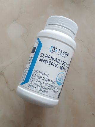 닥터피엔티 [Dr.PNT] 세레네이드 플러스 (1개월분) — 5점을 준 리뷰어가 2023년 1월 올린 사용 사진