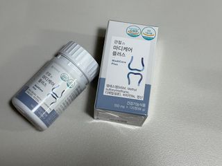 프리마인 평생 써야하는 관절의 건강을 위한 완벽설계 솔루션 관절n마디케어 플러스 120정 — 5점을 준 리뷰어가 2022년 7월 올린 사용 사진