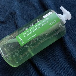 닥터시드 티트리 앤 라임 비건 지성케어 쿨 탈모 샴푸 (1000ml) — 5점을 준 리뷰어가 2023년 12월 올린 사용 사진