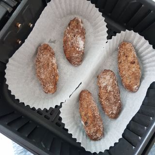 한성기업 명란한 떡갈비 — 5점을 준 리뷰어가 2021년 9월 올린 사용 사진