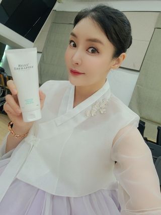 나노힐 프로테인 마스크 200ml — 5점을 준 리뷰어가 2023년 5월 올린 사용 사진