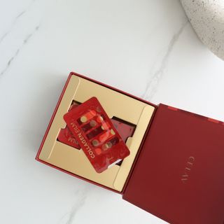 프리마인 귀족의 콜라겐, 92배 흡수율. 럭셔리 프리미엄 셀라브 콜라겐필름 30매 — 5점을 준 리뷰어가 2022년 5월 올린 사용 사진