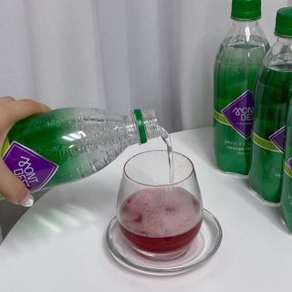 몽베스트 Montbest with Sparkling water Lime20병 — 5점을 준 리뷰어가 2022년 9월 올린 사용 사진