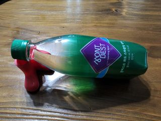몽베스트 Montbest with Sparkling water Plain 20병 — 5점을 준 리뷰어가 2022년 6월 올린 사용 사진
