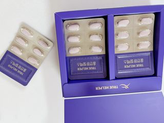 트루헬퍼 홀인원 릴렉스 스트레스로인한 긴장완화 피로개선 1박스 2개월 — 5점을 준 리뷰어가 2023년 2월 올린 사용 사진