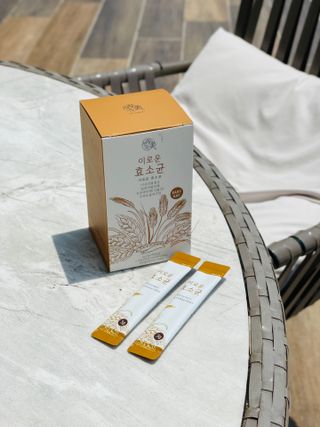 생활속미 이로운 효소균 15곡곡물발효효소 효소식품 — 5점을 준 리뷰어가 2021년 6월 올린 사용 사진