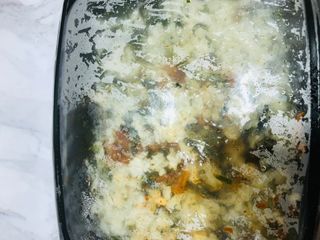 직탁 식단관리 3종 도시락(꼬막 듬뿍 곤드레비빔밥, 알리오올리오 불고기오믈렛, 매콤쭈꾸미 시래기유채밥) — 4.5점을 준 리뷰어가 2022년 7월 올린 사용 사진