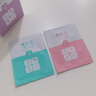 바르다 예민한 그날 따듯한 온기가 필요할 때 CHAK 패치 — 5점을 준 리뷰어가 2021년 11월 올린 사용 사진