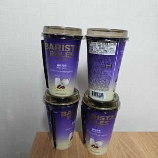 바리스타룰스 돌체 라떼 — 5점을 준 리뷰어가 2023년 4월 올린 사용 사진