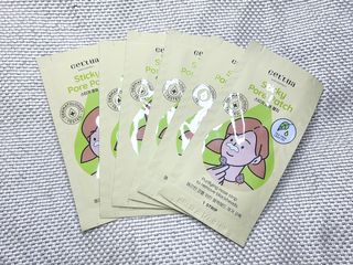 세뚜아(Cettua) 세뚜아 스티키 포어 패치 Cettua Sticky Pore Patch — 3점을 준 리뷰어가 2023년 8월 올린 사용 사진